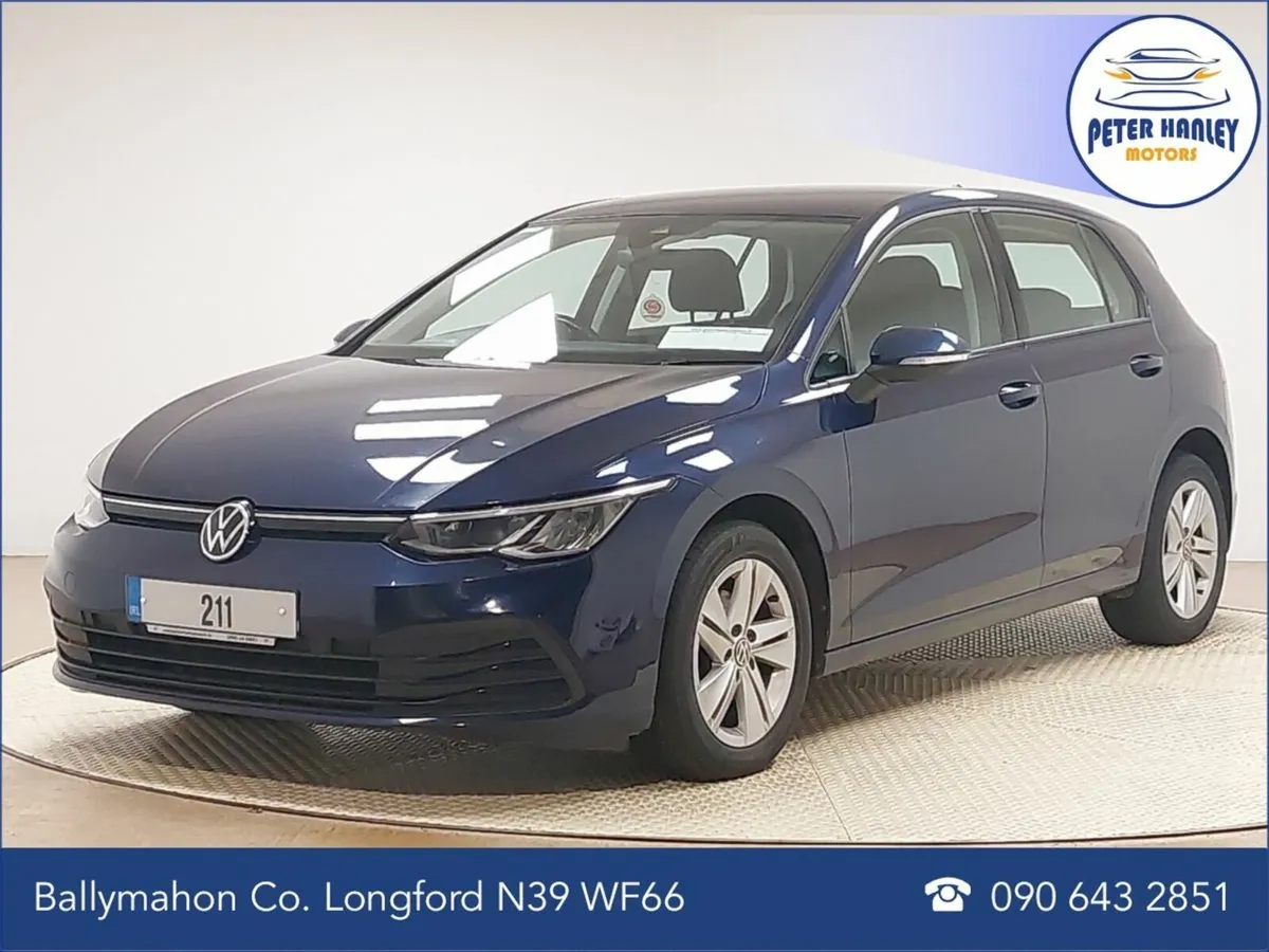Volkswagen Golf Golf Life Tdi  Life  TDi 115 Start - Image 3