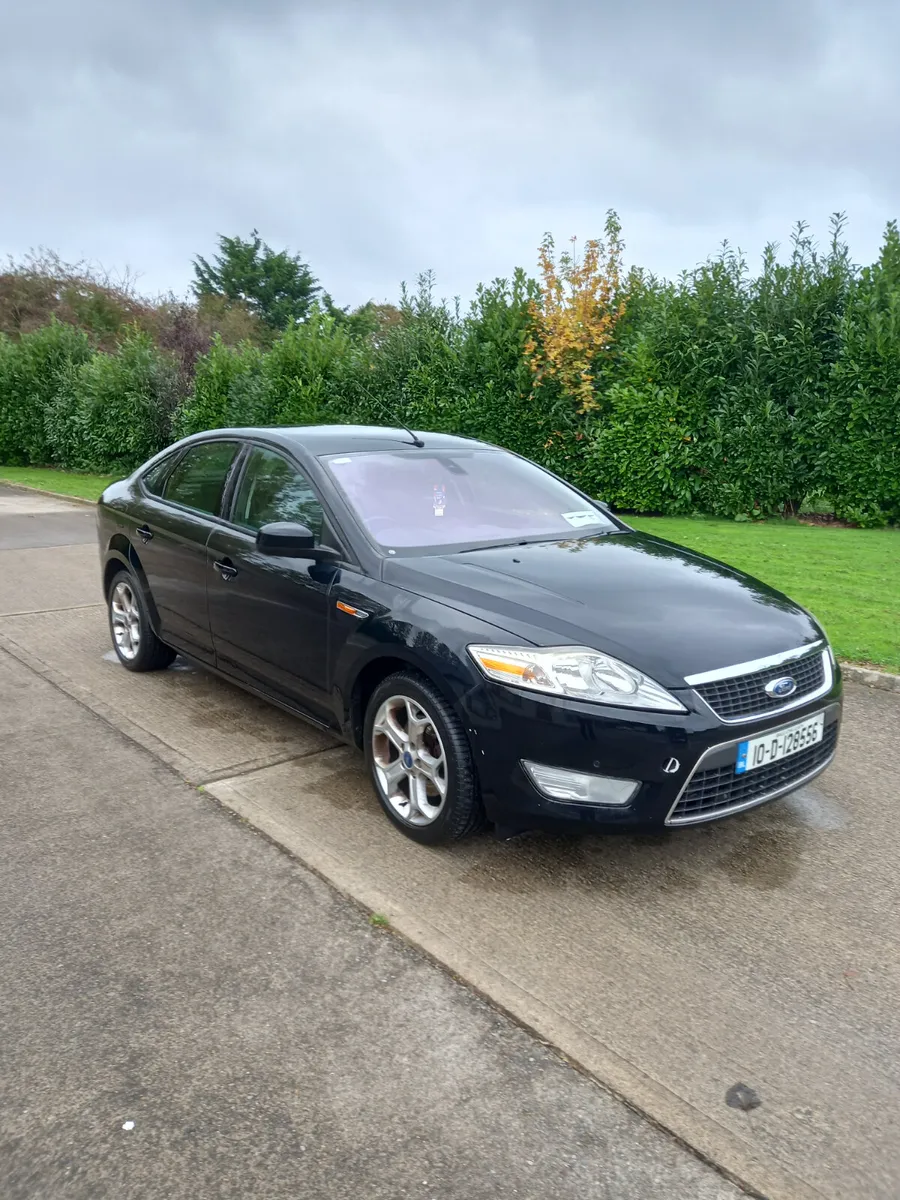 2010 Ford Mondeo 1.8 Diesel - Image 2