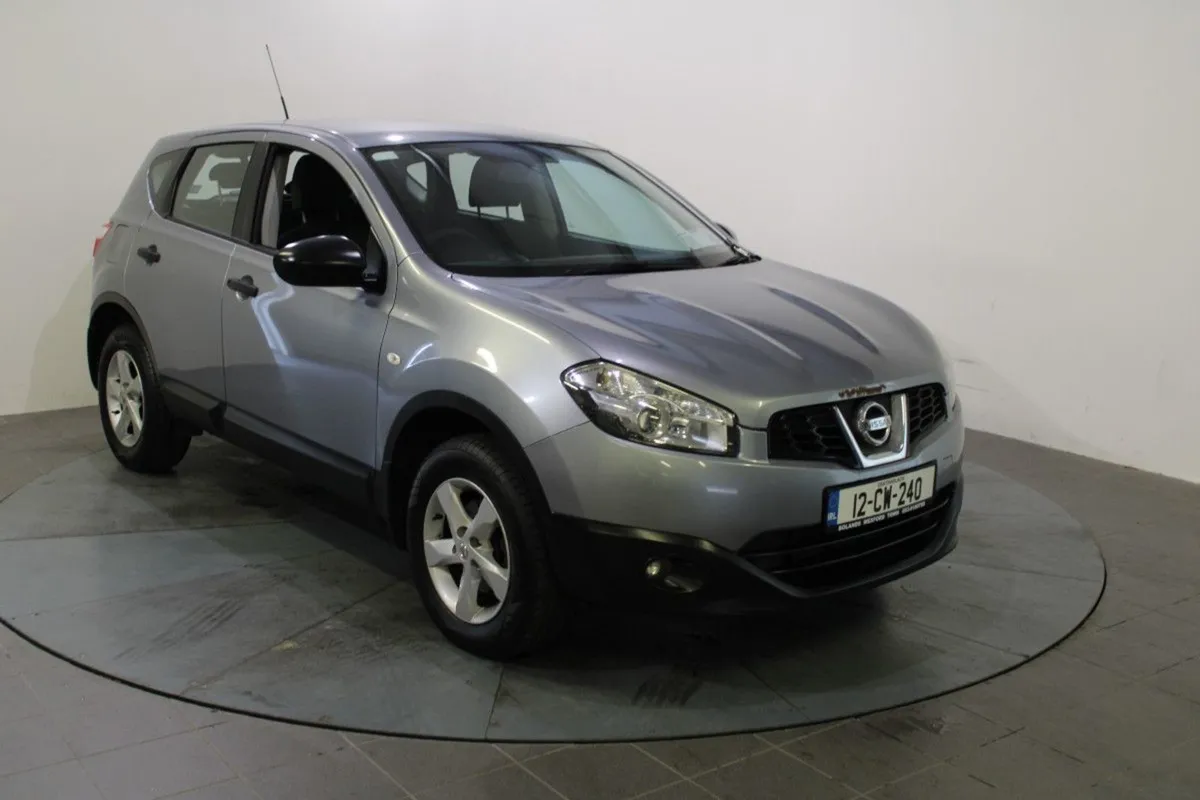 Nissan QASHQAI 1.5 XE 5DR - Image 1