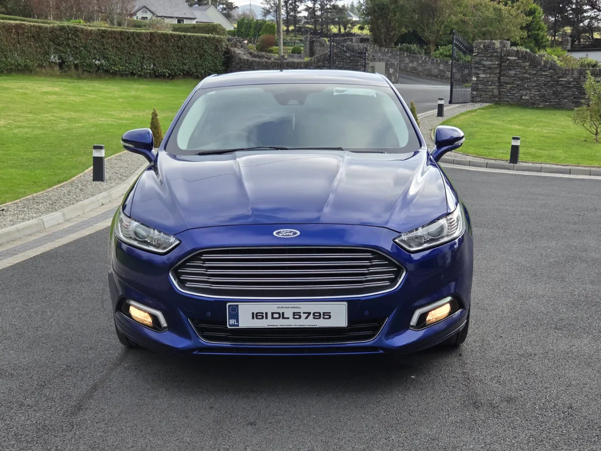 2016 FORD MONDEO 2.0TDCI TITANIUM - Image 2