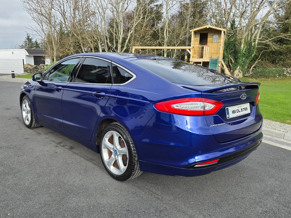 2016 FORD MONDEO 2.0TDCI TITANIUM - Image 4
