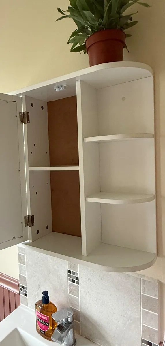 Bathroom cabinet - Image 4