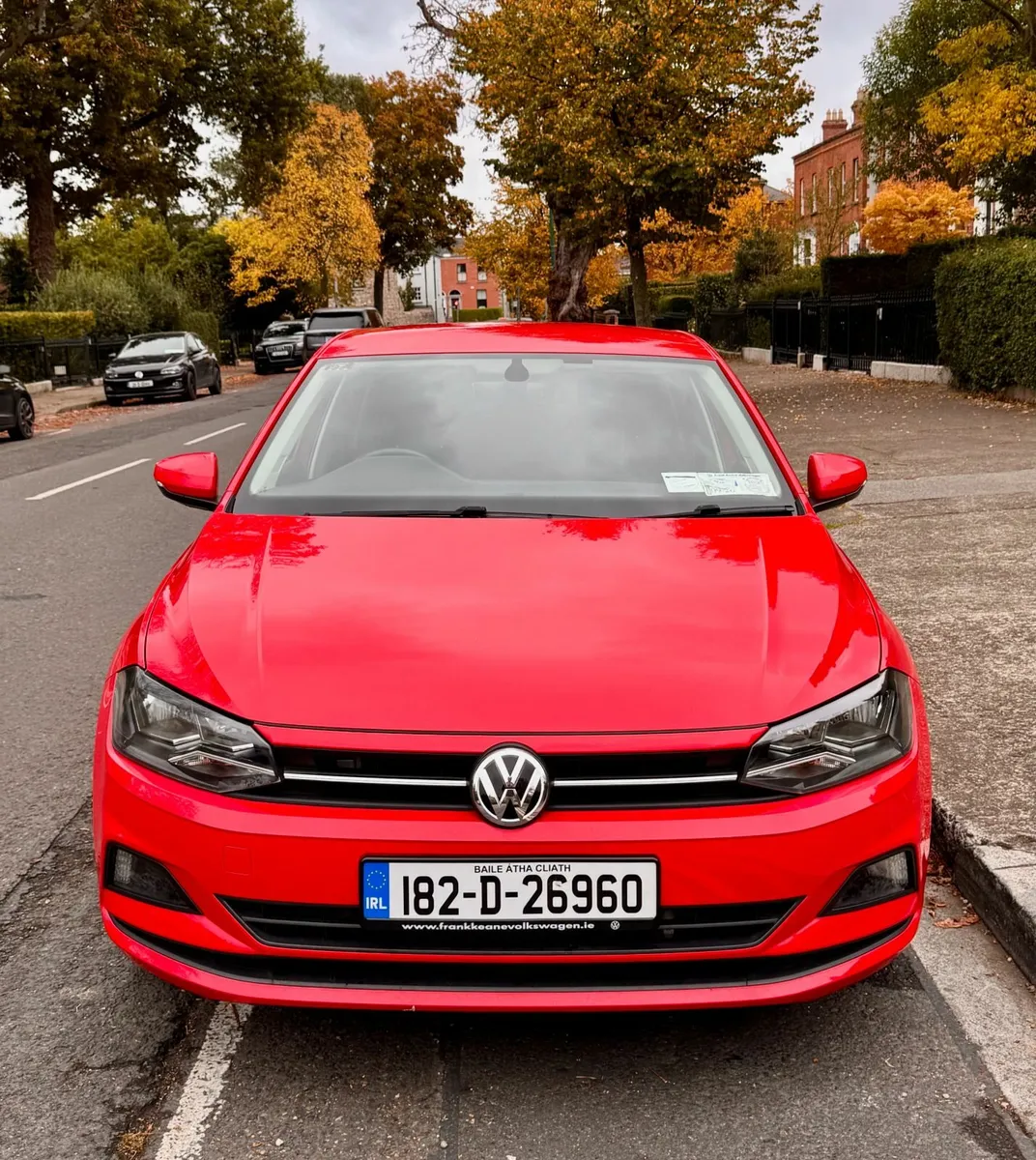2018 VW Polo Automatic - 53k - Apple CarPlay - Image 2