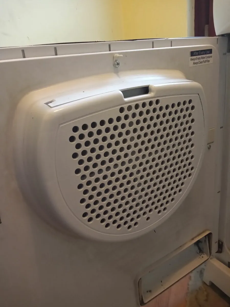 Hotpoint Aquarius Dryer - Image 2