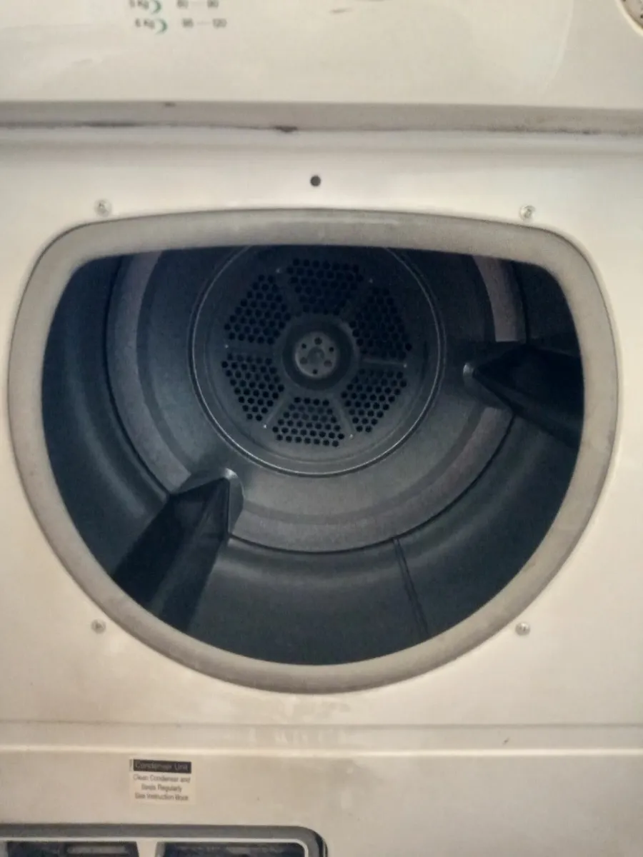 Hotpoint Aquarius Dryer - Image 3