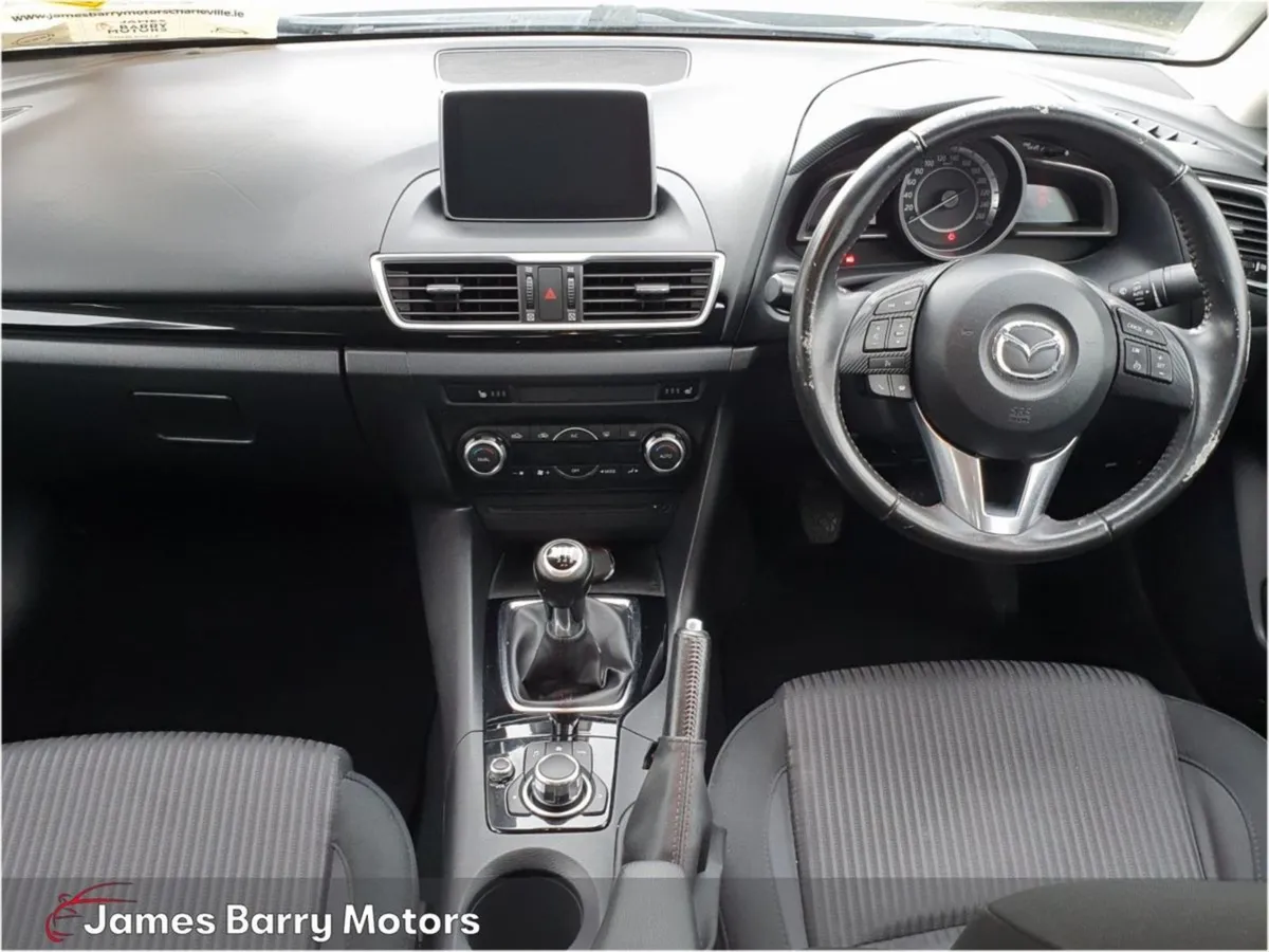 Mazda 3 2.2d (150 hp) Executive SE 6MT - Image 3