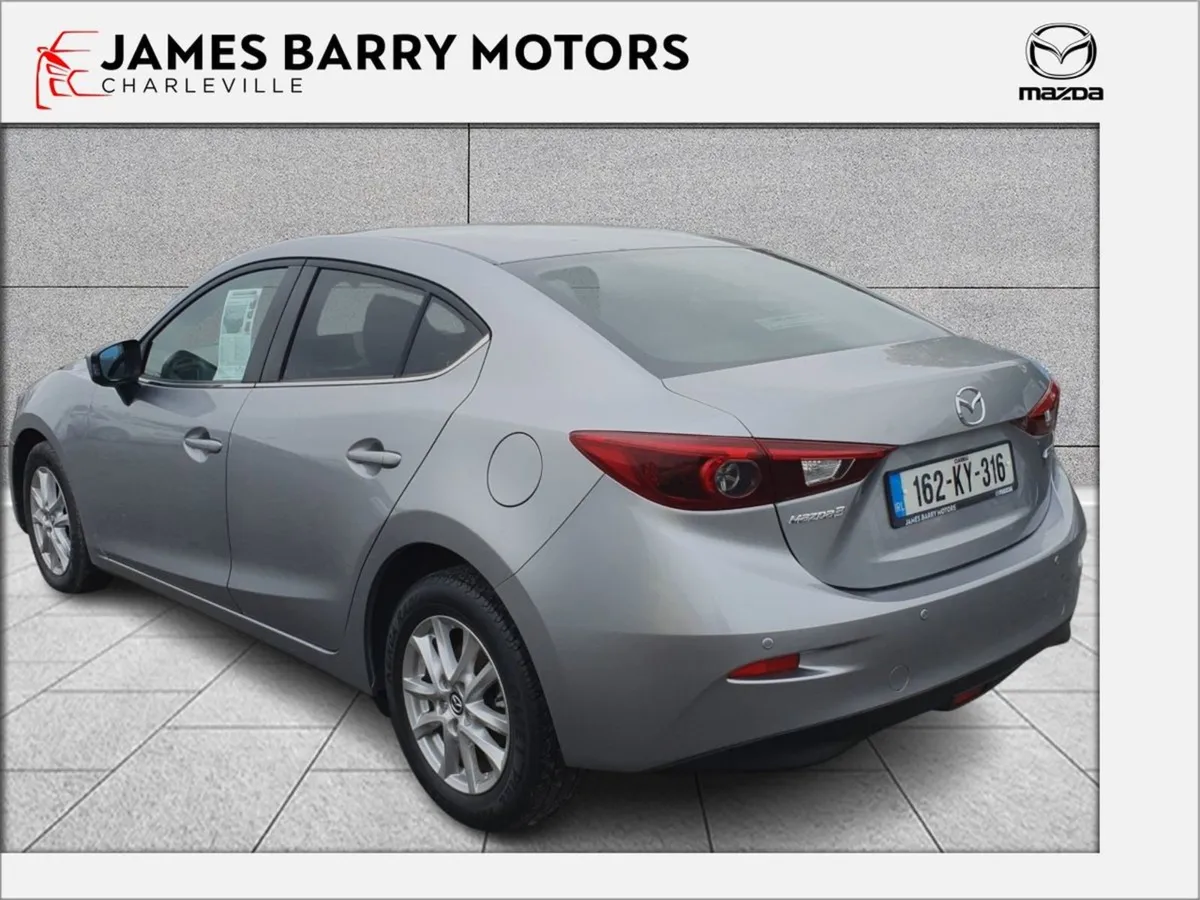 Mazda 3 2.2d (150 hp) Executive SE 6MT - Image 4