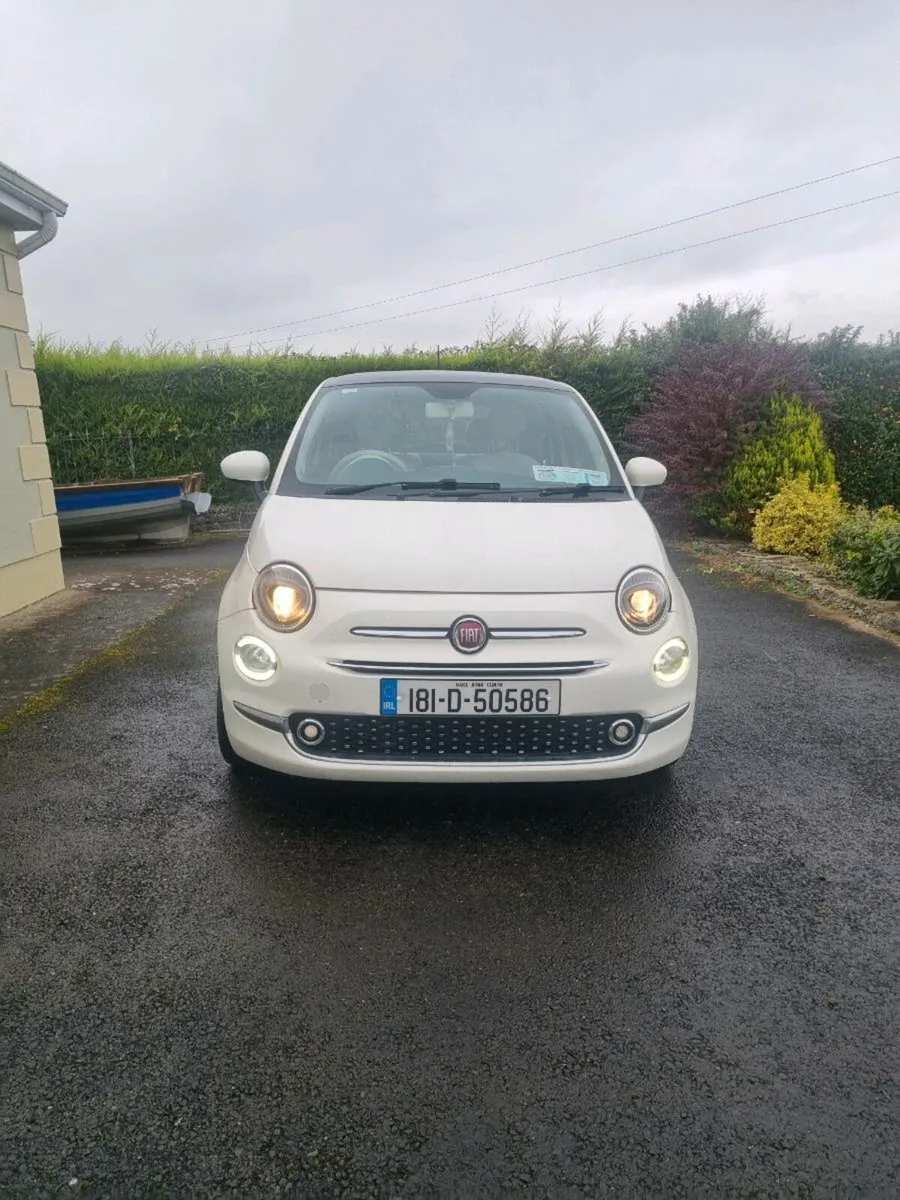 High Spec 181 Fiat 500 Lounge - Image 1