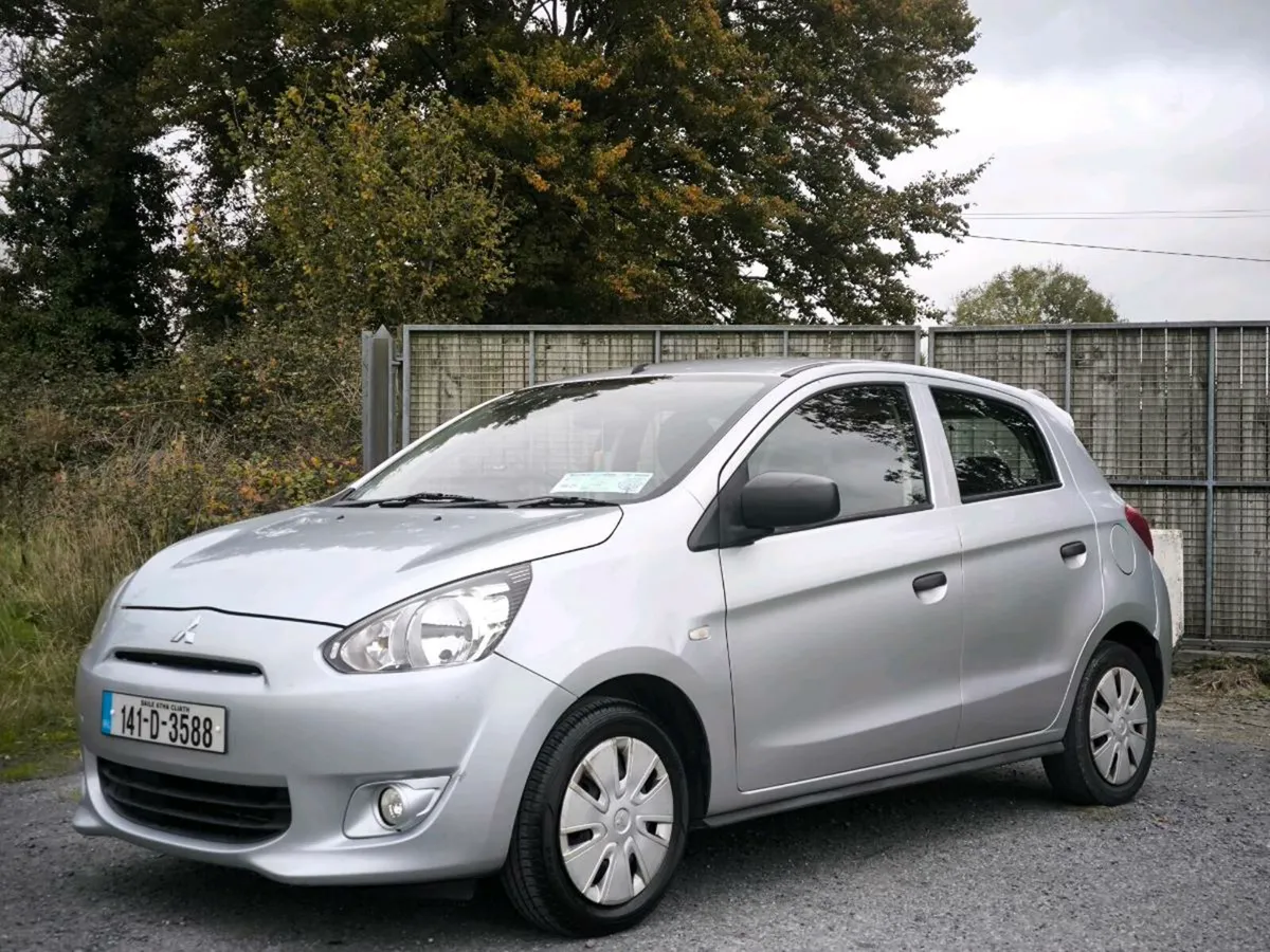 Mitsubishi space star - Image 1