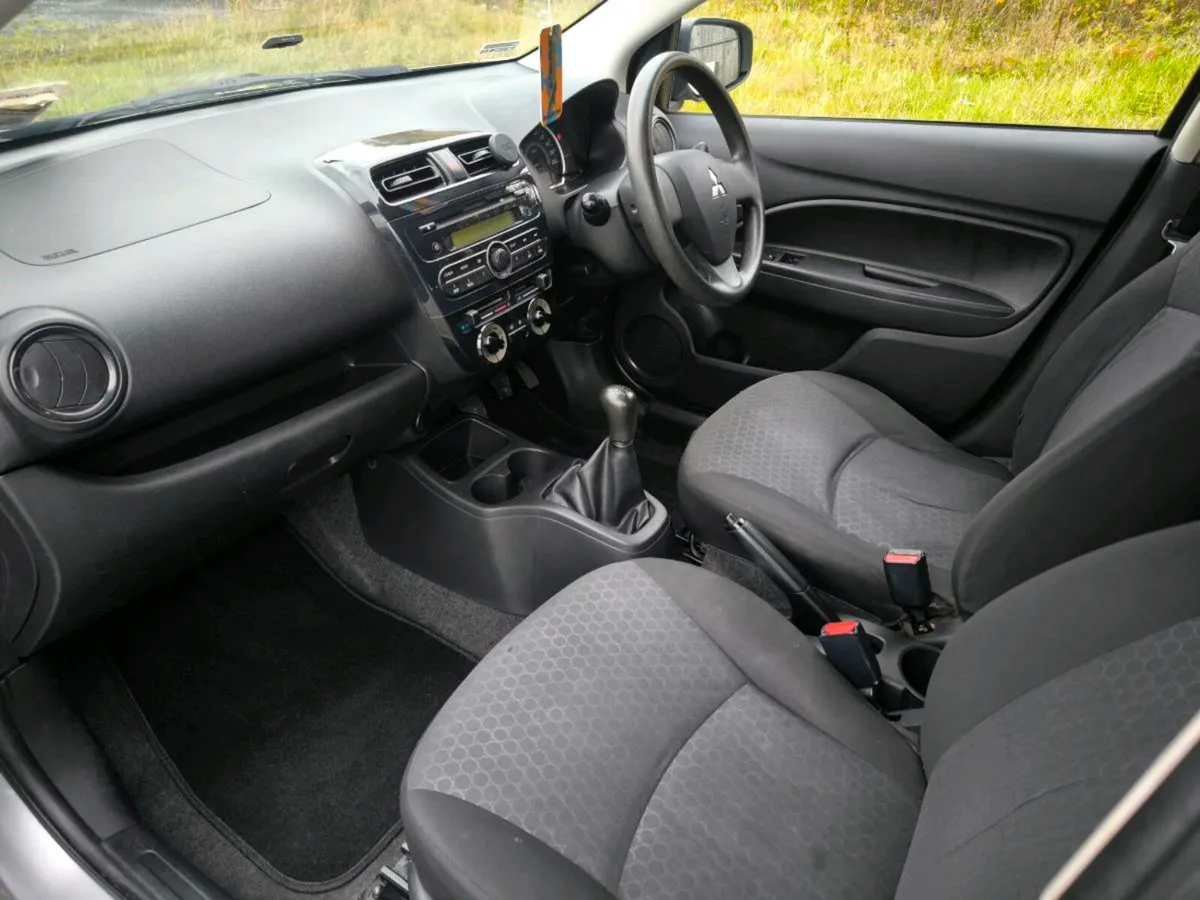 Mitsubishi space star - Image 3