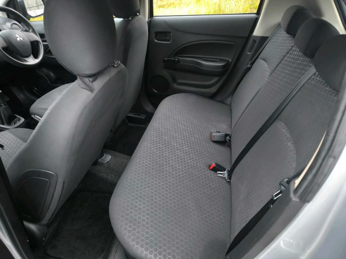 Mitsubishi space star - Image 4