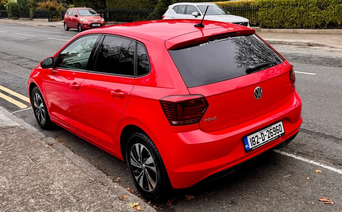 2018 VW Polo Automatic - 53k - Apple CarPlay - Image 4