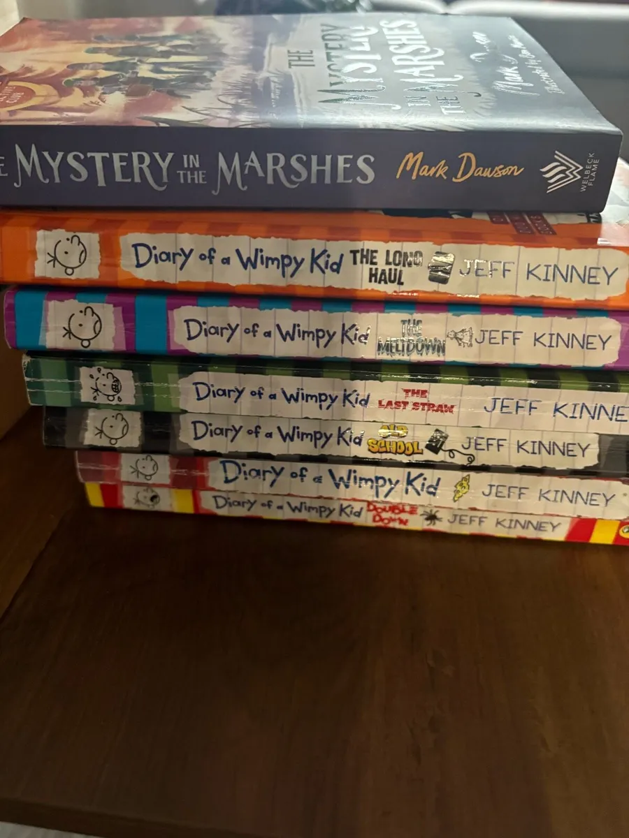 Kids books - Image 2