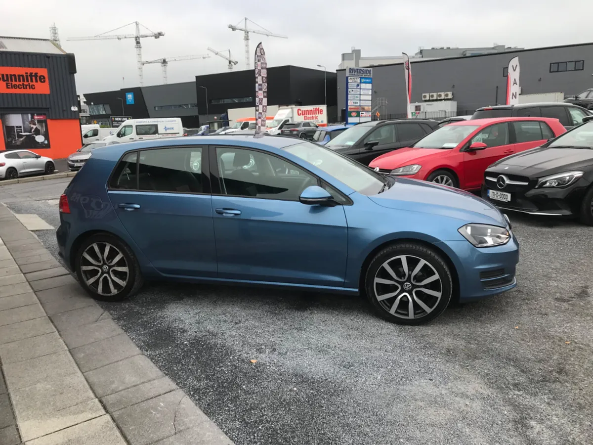 2016 VOLKSWAGEN GOLF - Image 4