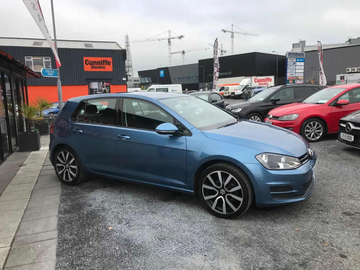 2016 VOLKSWAGEN GOLF - Image 3