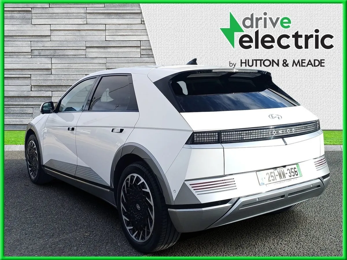 Hyundai Ioniq 5 Vision 77kw Range 570kms - Image 3