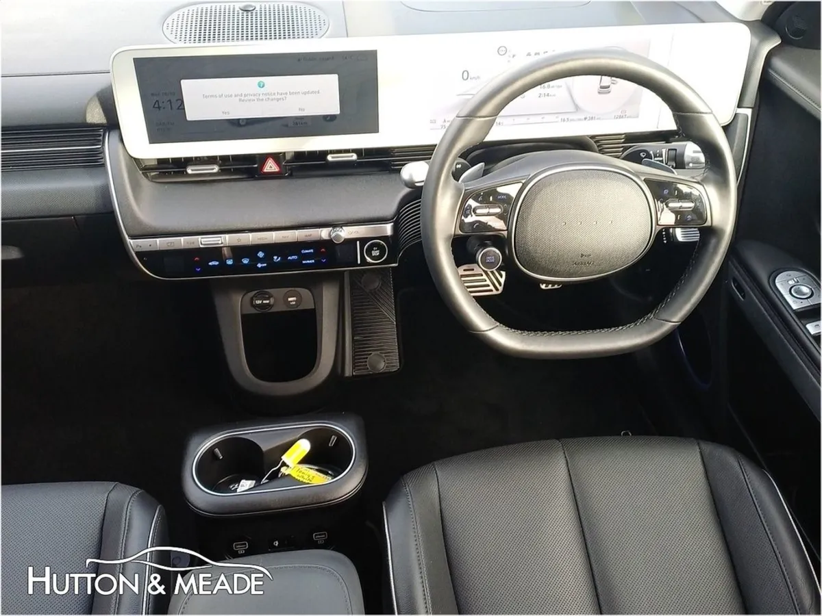 Hyundai Ioniq 5 Vision 77kw Range 570kms - Image 4