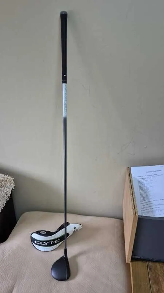 Callaway Elyte 3 wood - Image 2