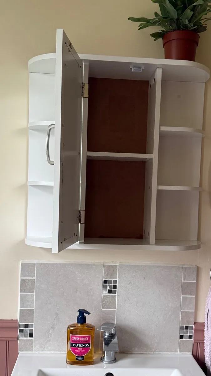 Bathroom cabinet - Image 2