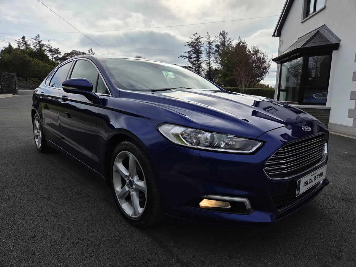 2016 FORD MONDEO 2.0TDCI TITANIUM - Image 1