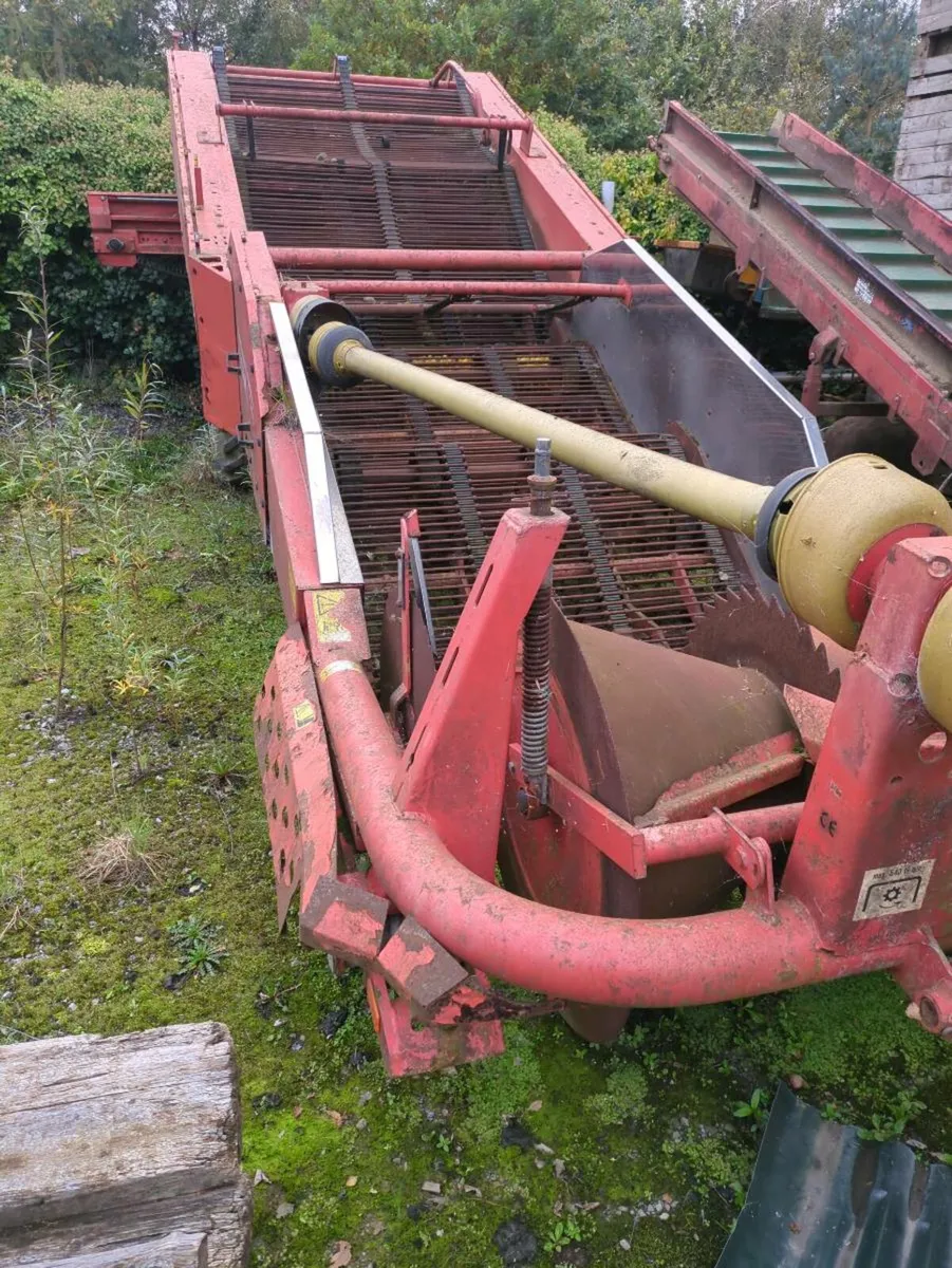 Grimme Destoner - Image 1
