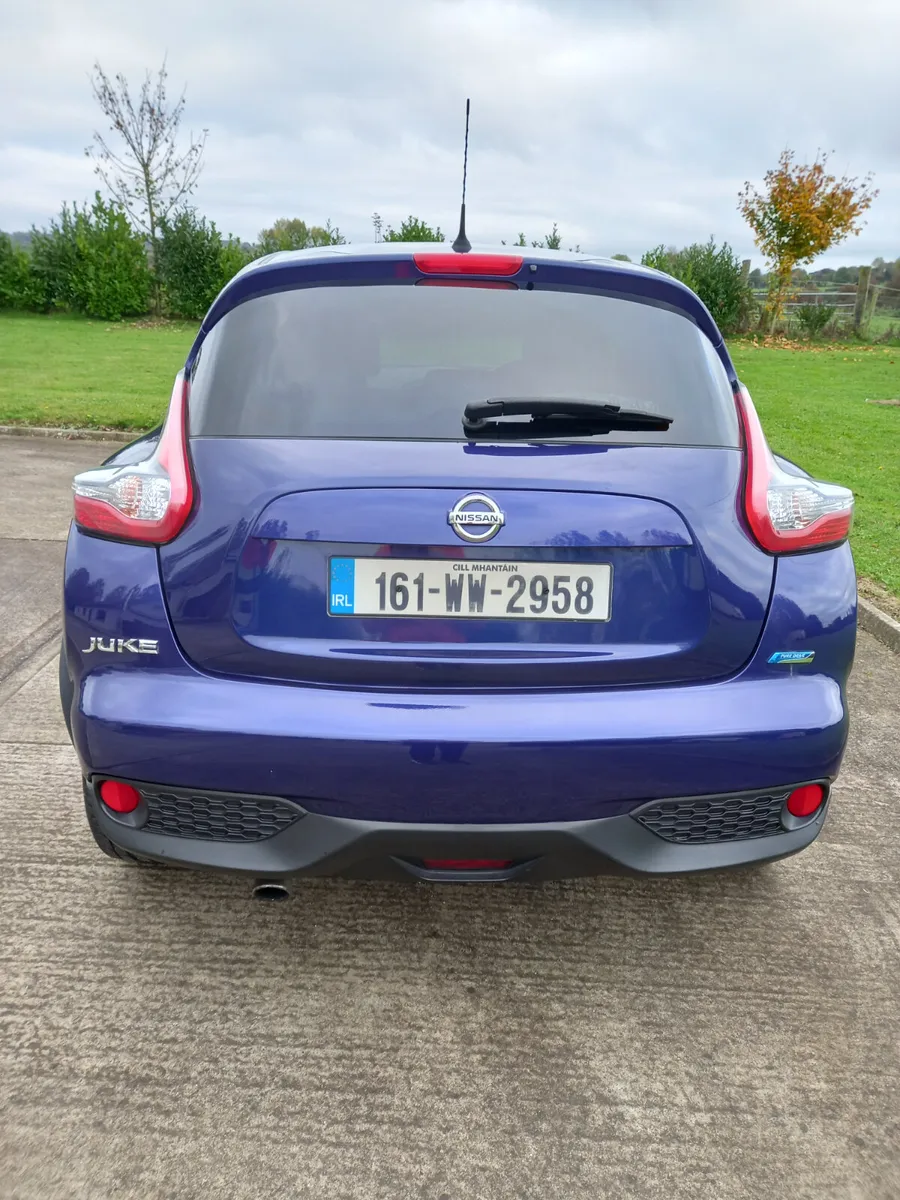 2016 Nissan Juke 1.5 Diesel - Image 3