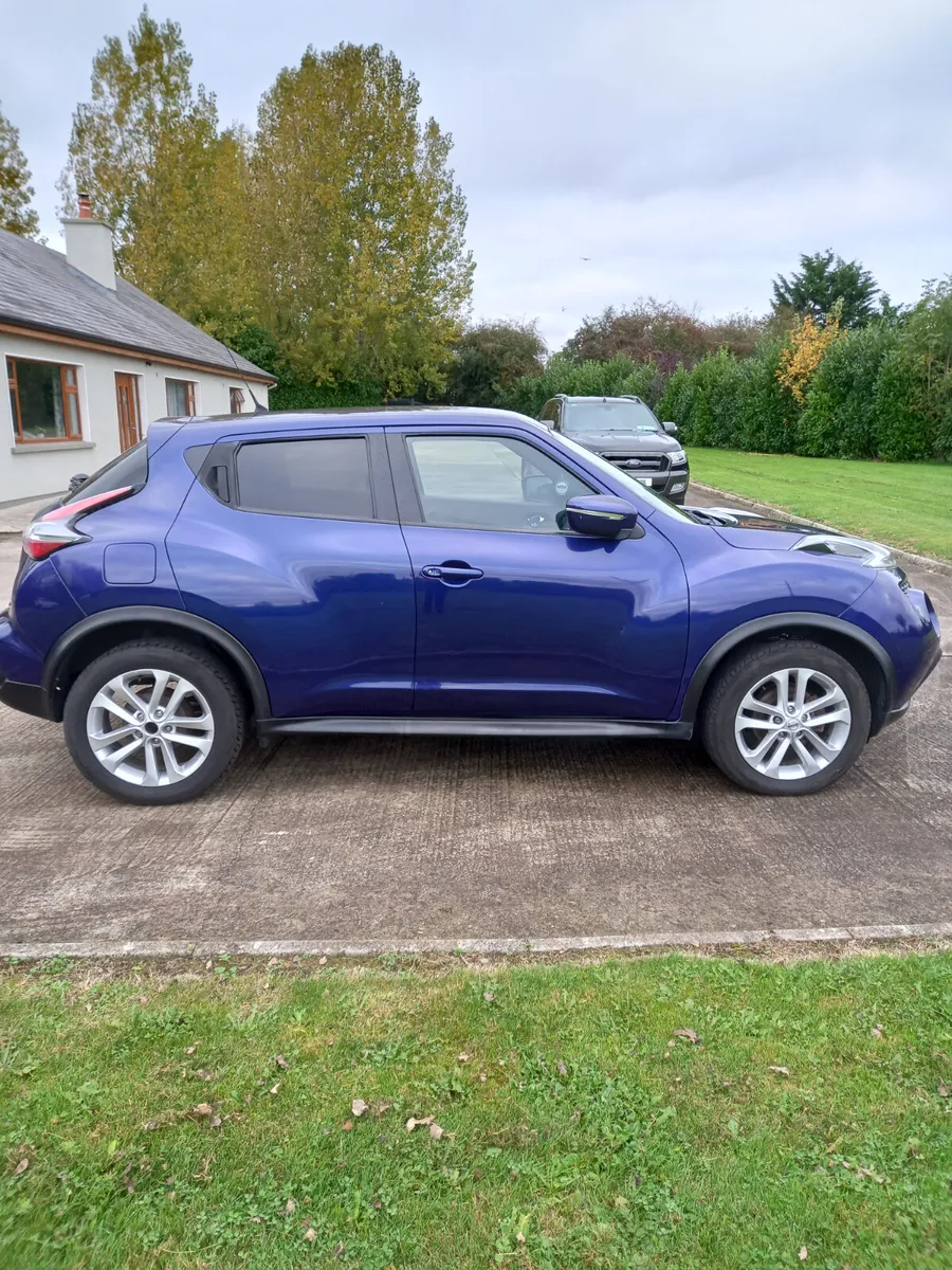 2016 Nissan Juke 1.5 Diesel - Image 4