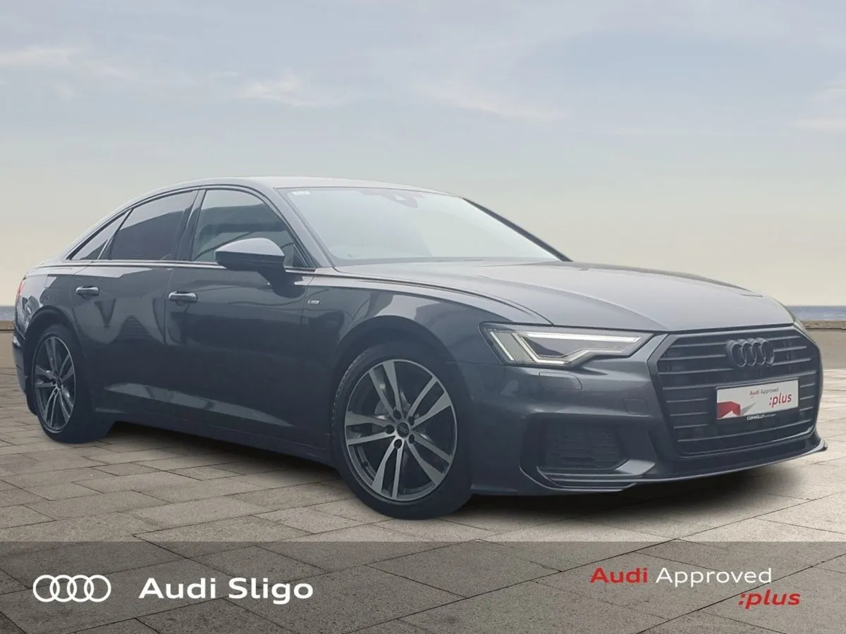 Audi A6 2.0tdi 204HP Black Styling Pack - S Line - Image 1