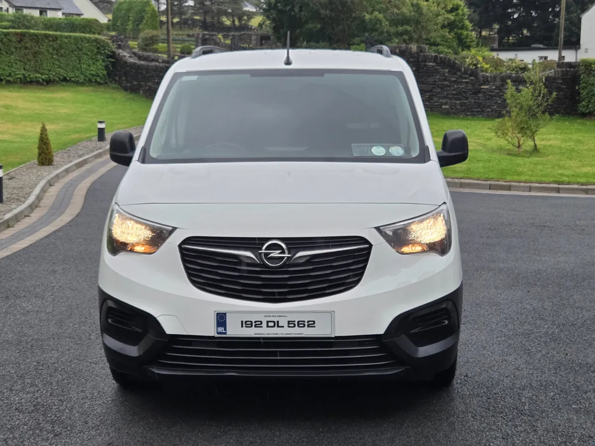 2019 OPEL COMBO 1.6HDI - Image 3