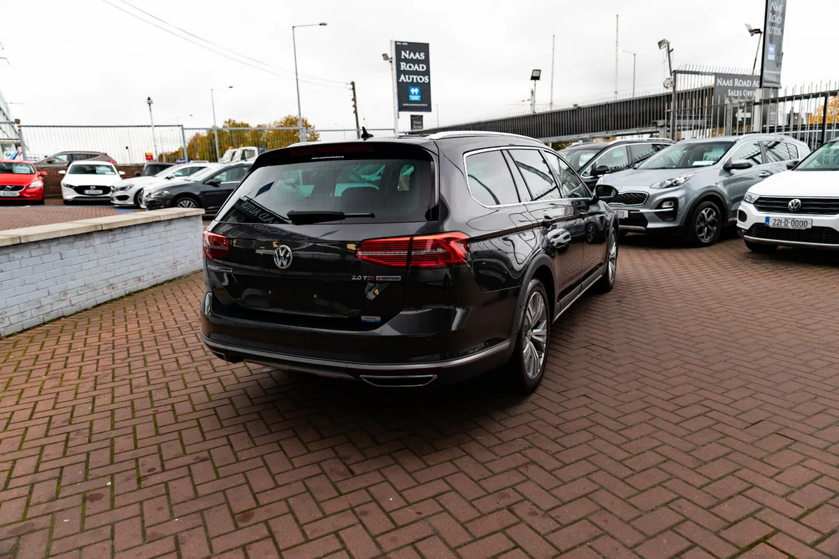 2.0TDI 150BHP ALLTRACK 4WD ELEGANCE EDITION // HUG - Image 3
