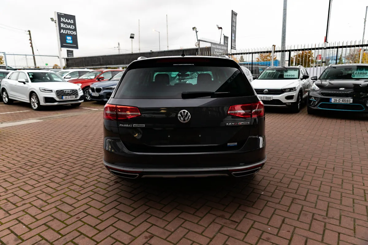 2.0TDI 150BHP ALLTRACK 4WD ELEGANCE EDITION // HUG - Image 4