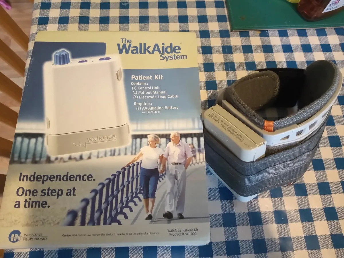 The WalkAide System - Image 1