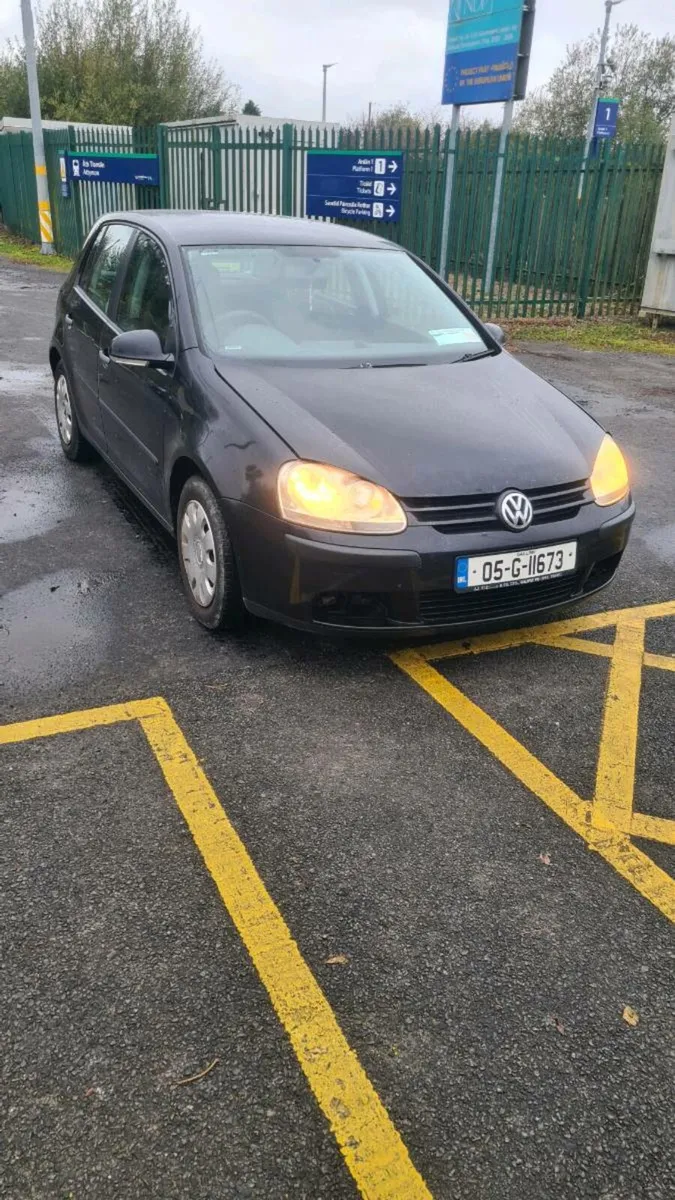 Volkswagen Golf 1.4 petrol for sale - Image 1