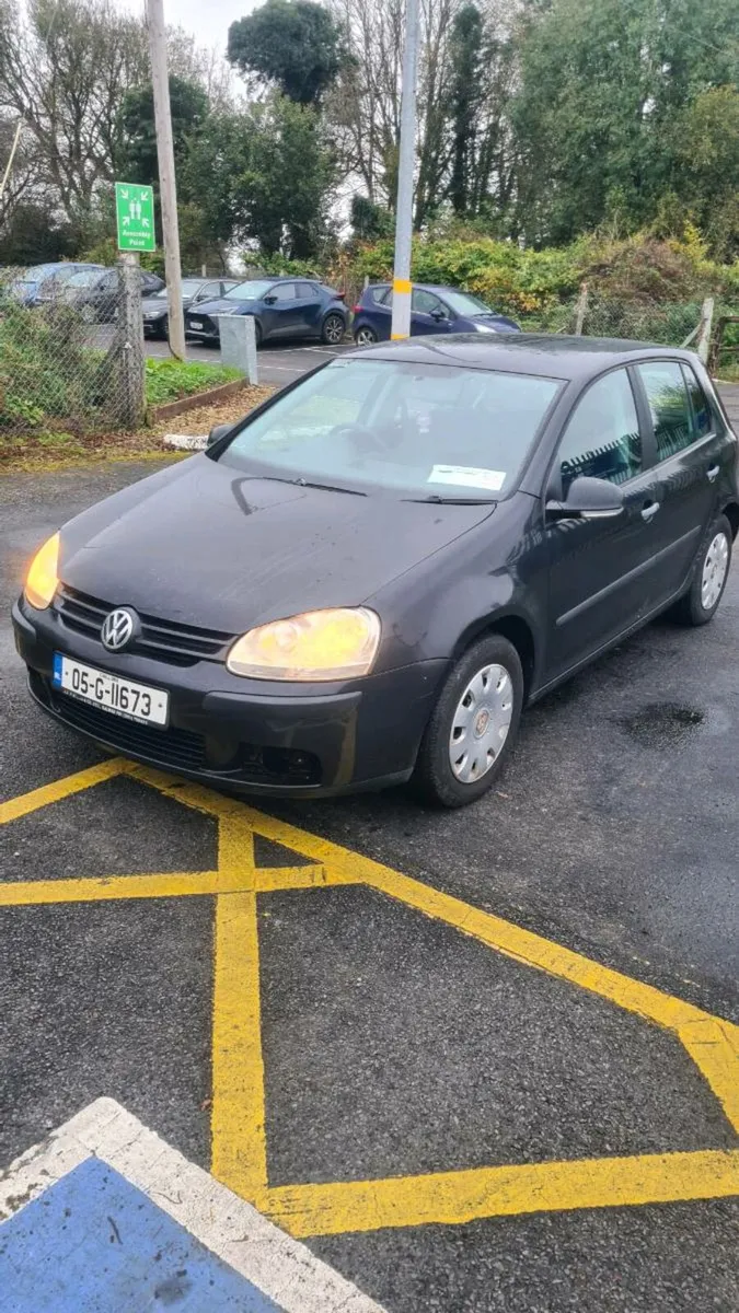 Volkswagen Golf 1.4 petrol for sale - Image 2
