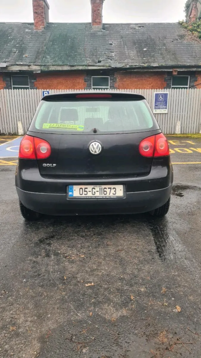 Volkswagen Golf 1.4 petrol for sale - Image 3