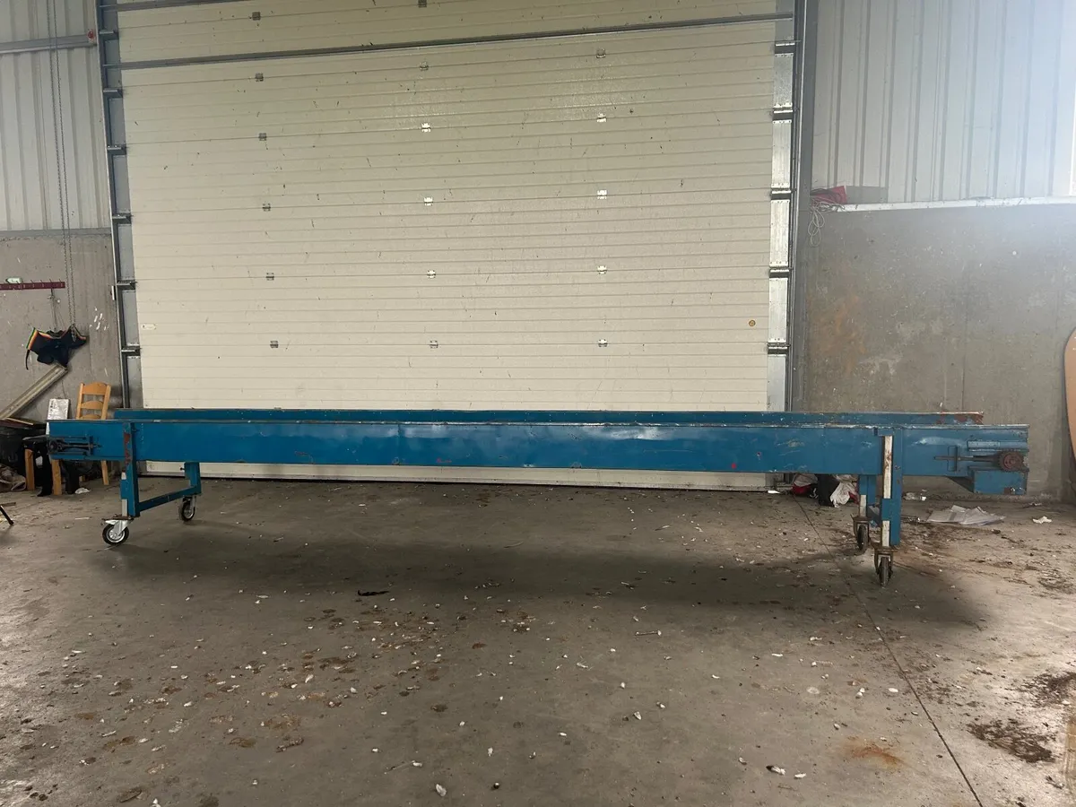 Conveyor Belt - Image 1
