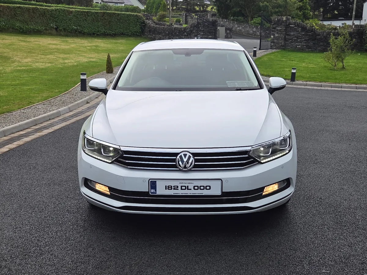 2018 VOLKWAGEN PASSAT SE AUTOMATIC - Image 3