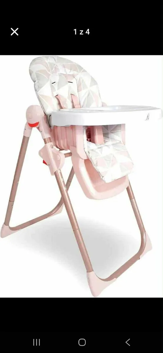 Baby chair - Image 1