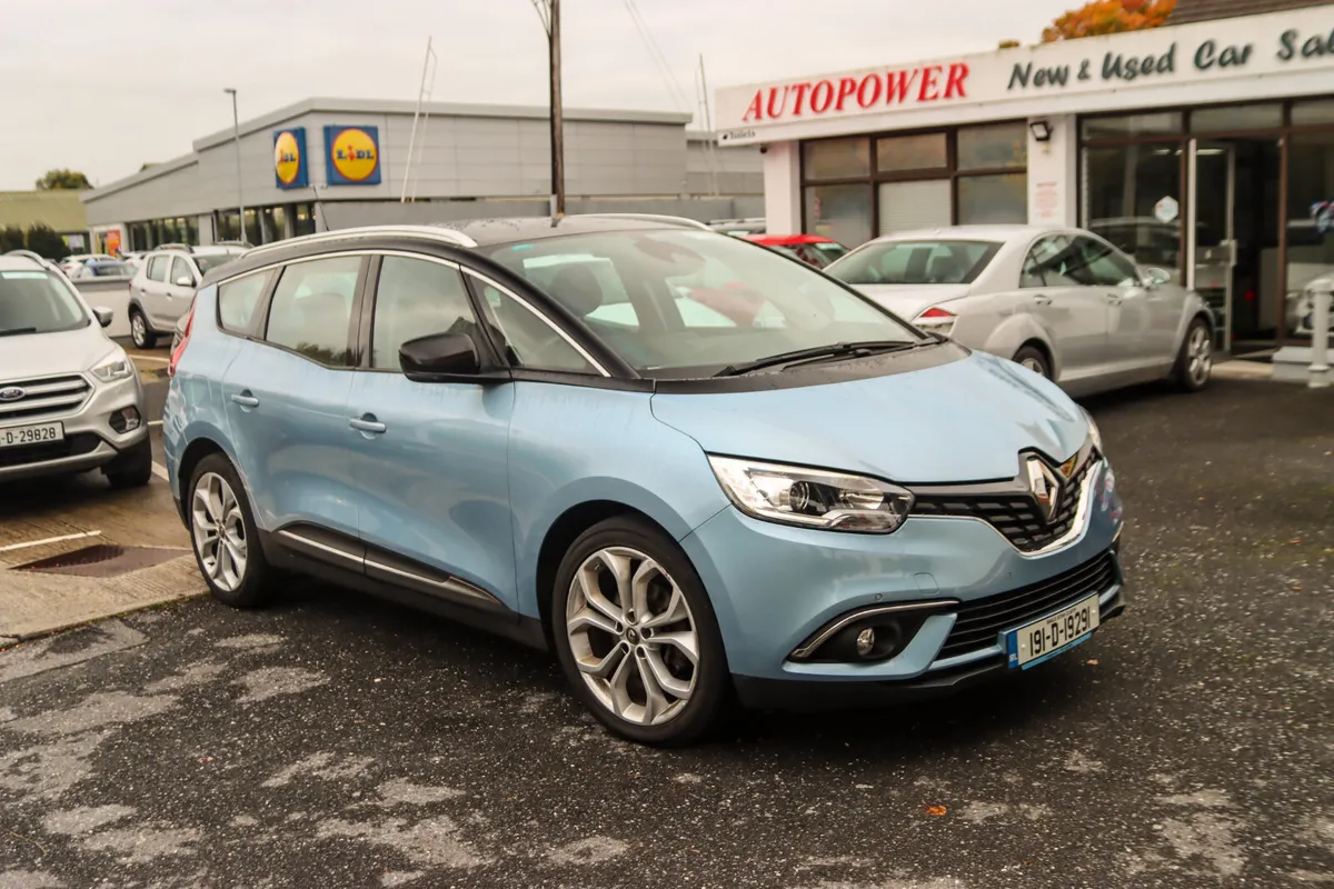 2019 Renault Grand Scenic Dynamique 7-seats - Image 1