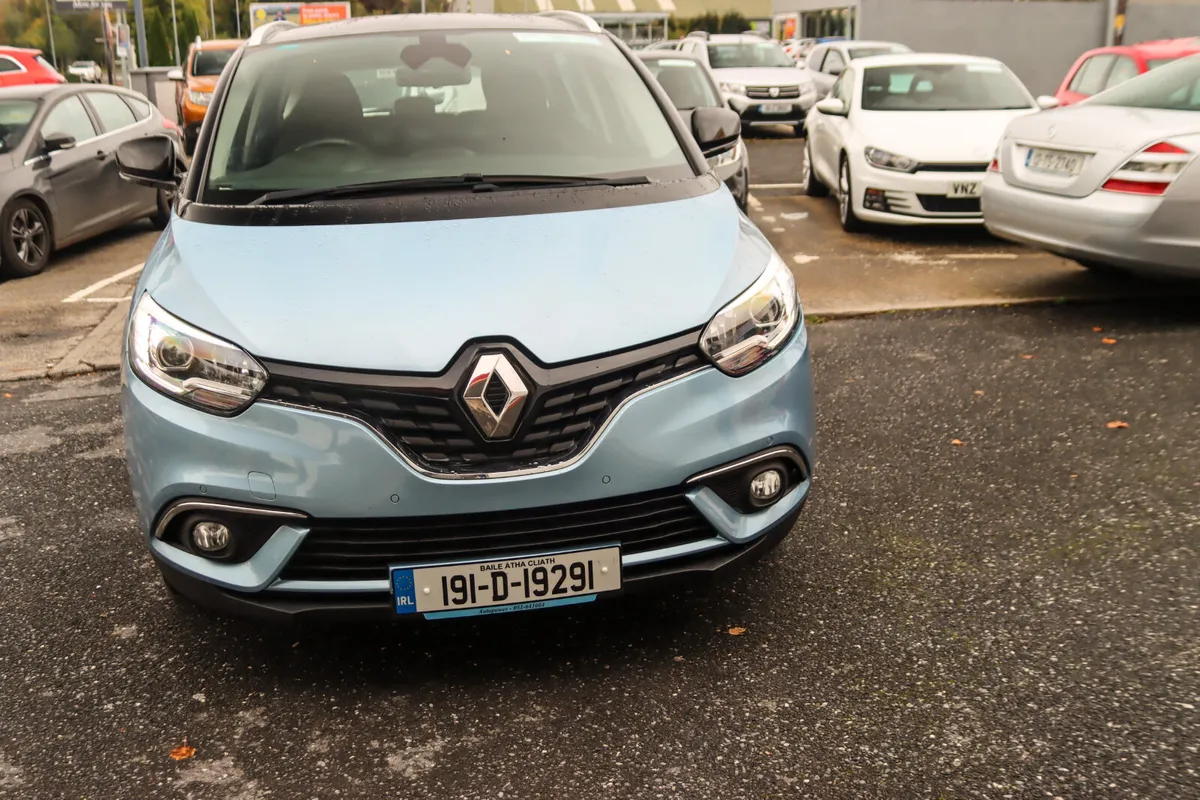 2019 Renault Grand Scenic Dynamique 7-seats - Image 4