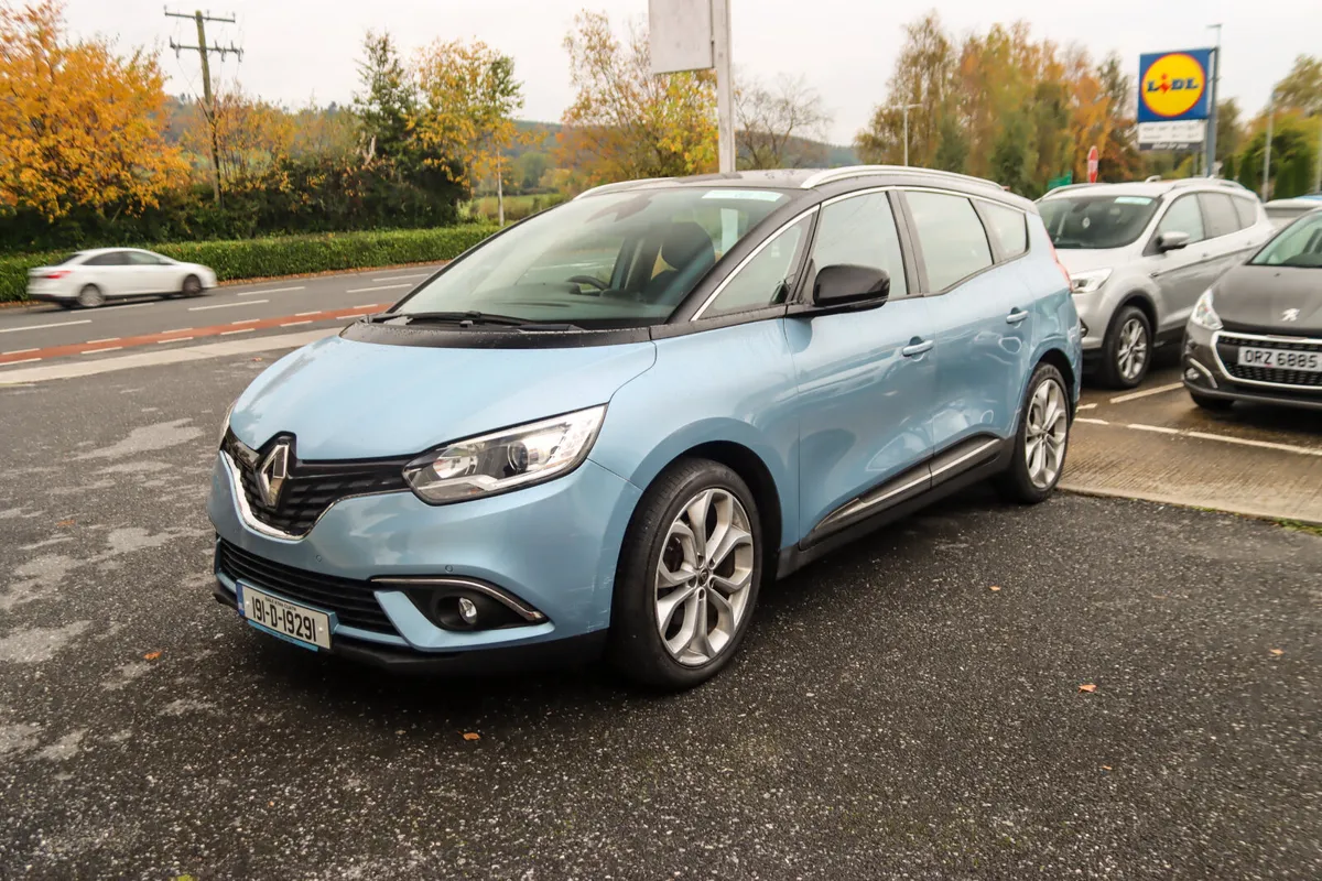 2019 Renault Grand Scenic Dynamique 7-seats - Image 3