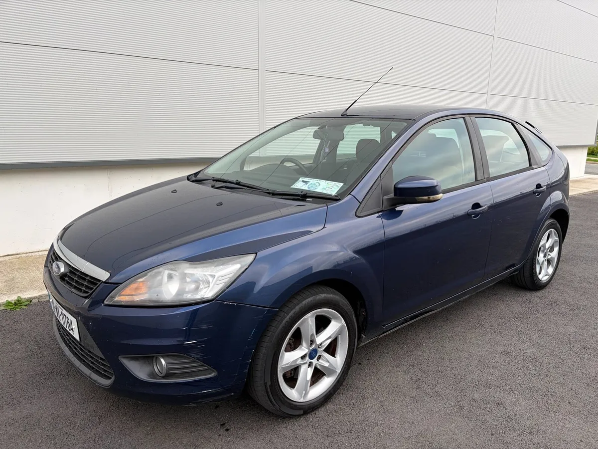 Ford focus NEW NCT - Image 3