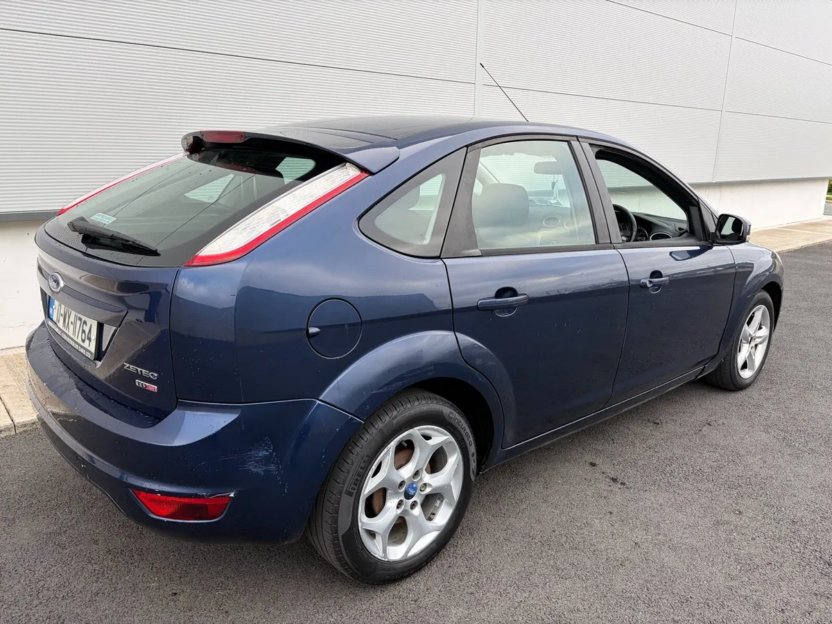 Ford focus NEW NCT - Image 4