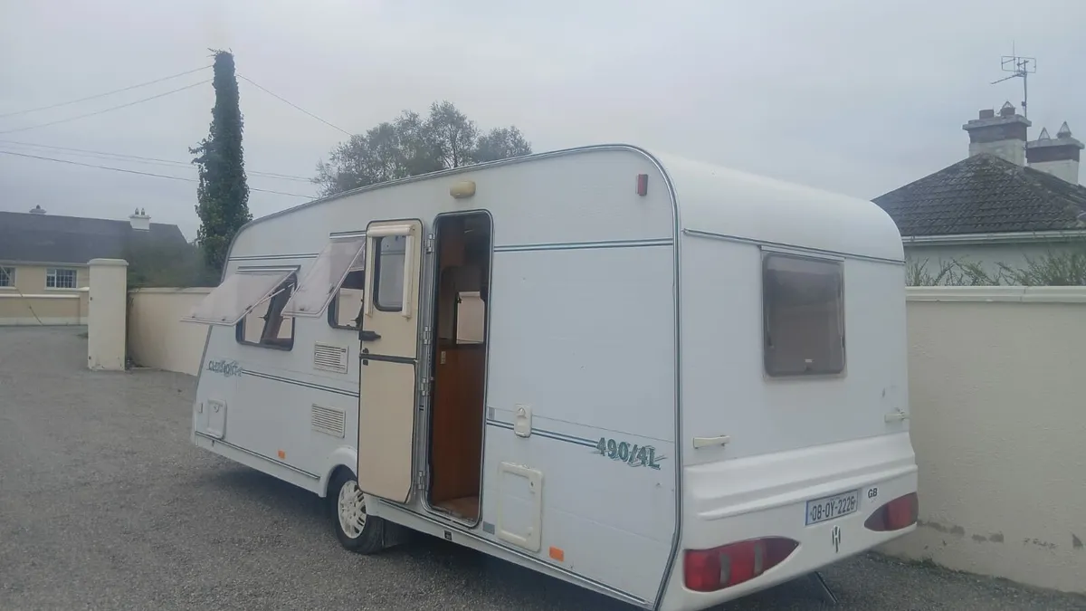 2003 clermont SE 4 berth - Image 1