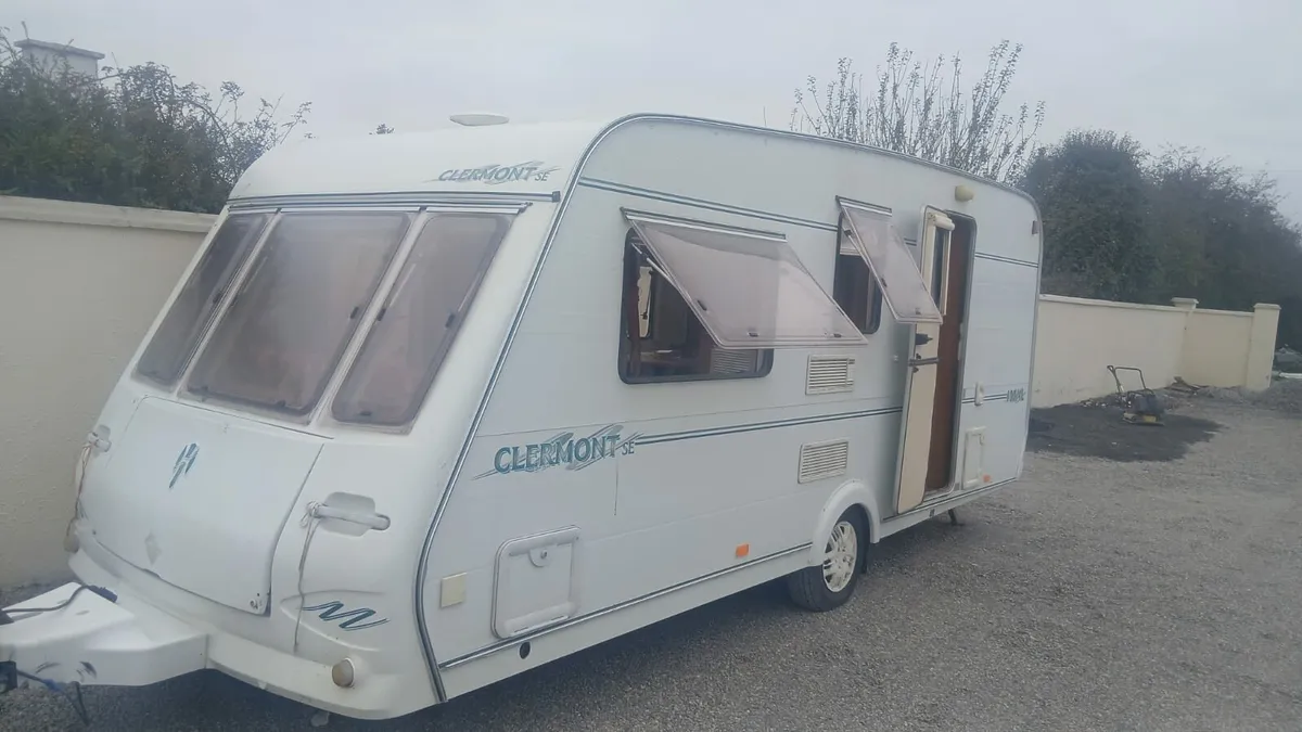 2003 clermont SE 4 berth - Image 2