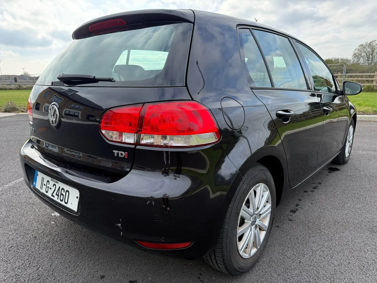 2011 Volkswagen Golf Automatic - Image 3