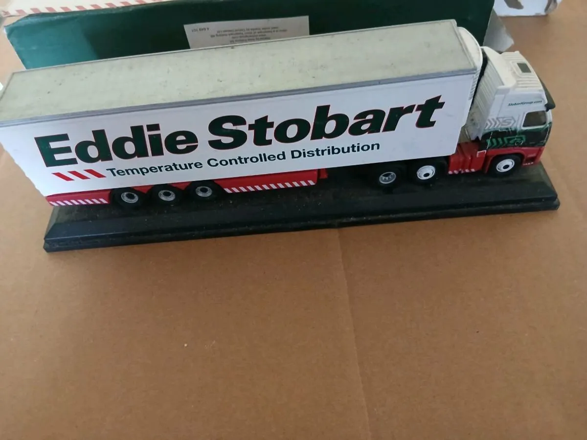 EDDIE STOBART - Image 3