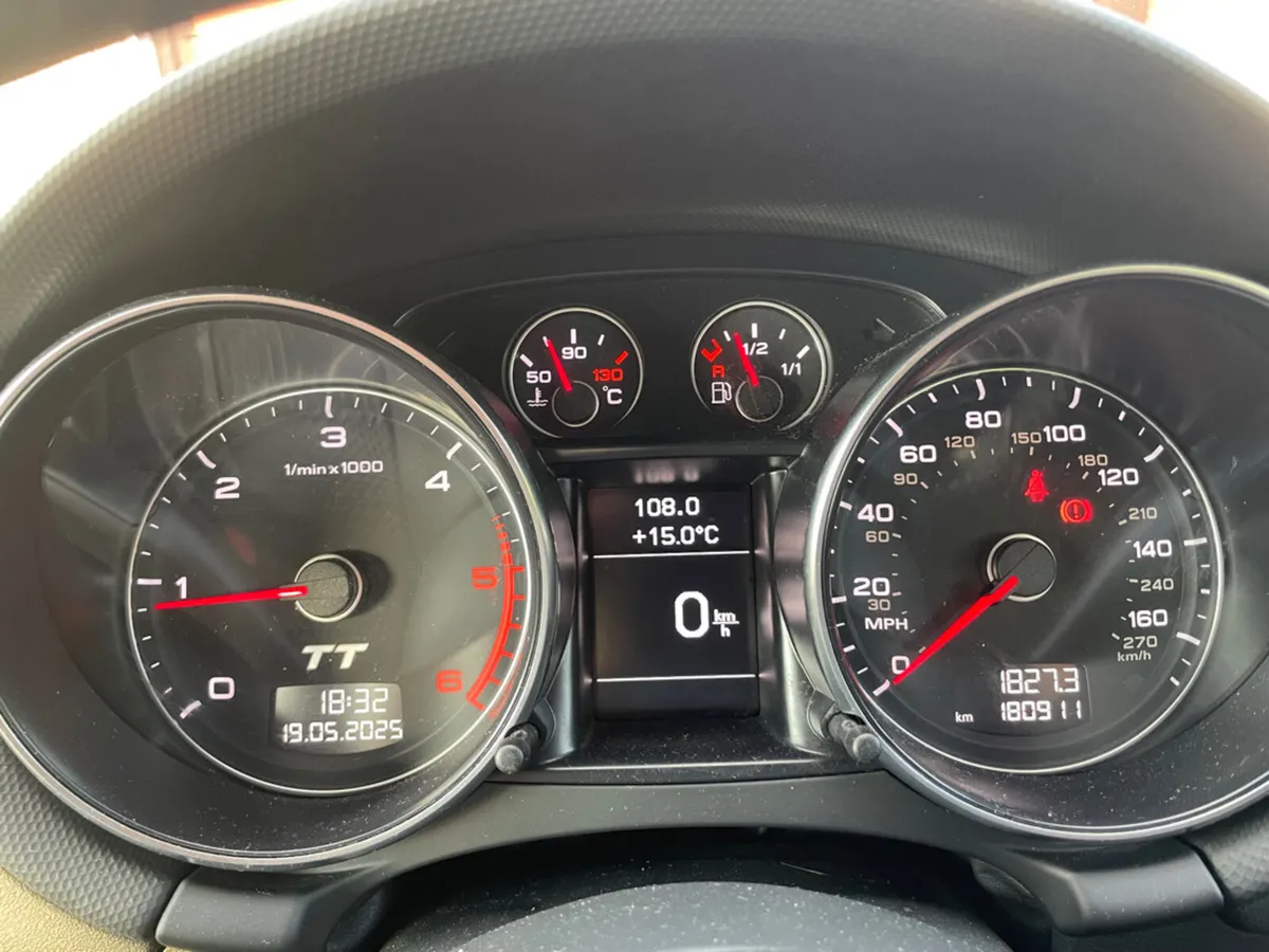 Audi TT S Line Quattro Competition Pack - Image 4