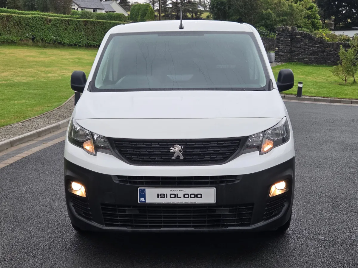 2019 PEUGEOT PARTNER 1.6HDI - Image 3