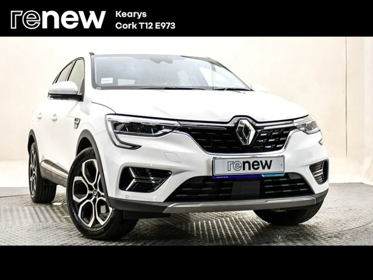 Renault Arkana S Edition E-tech Hybrid 145 Auto - Image 1